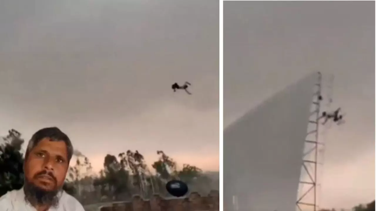 आंधी-तूफान नहीं साइक्लोन में उड़े थे नन्हे मियां, 130Kmph चली हवा ने 50 फीट ऊपर उछाला था