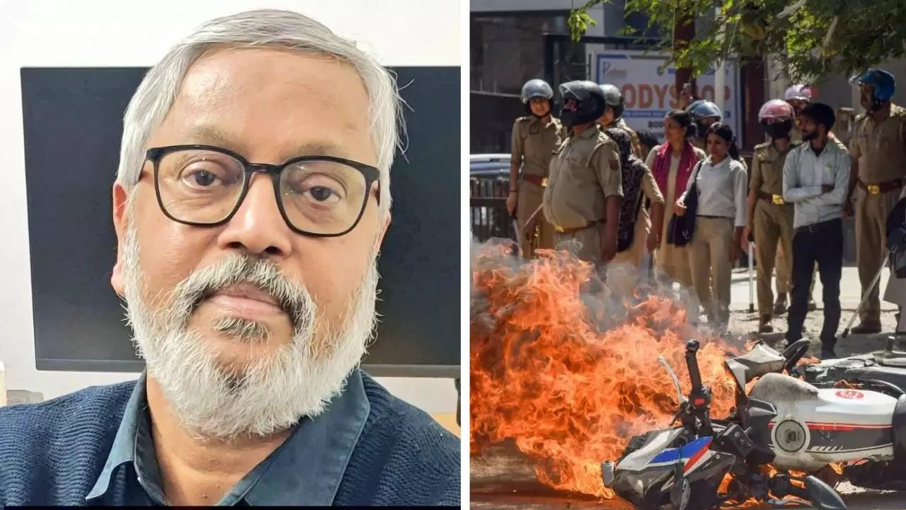 नोएडा हिंसा की डील 1 करोड़ में, इस देश से आया था पैसा; सत्यम और आकृति कौन, जिन पर हुई NSA की कार्रवाई