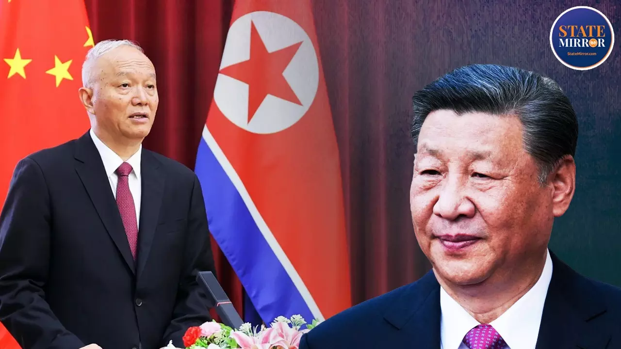 Xi Jinping का असली नंबर-2 कौन? ‘Cai Qi’ क्यों माने जा रहे चीन के सबसे ताकतवर चेहरों में से एक