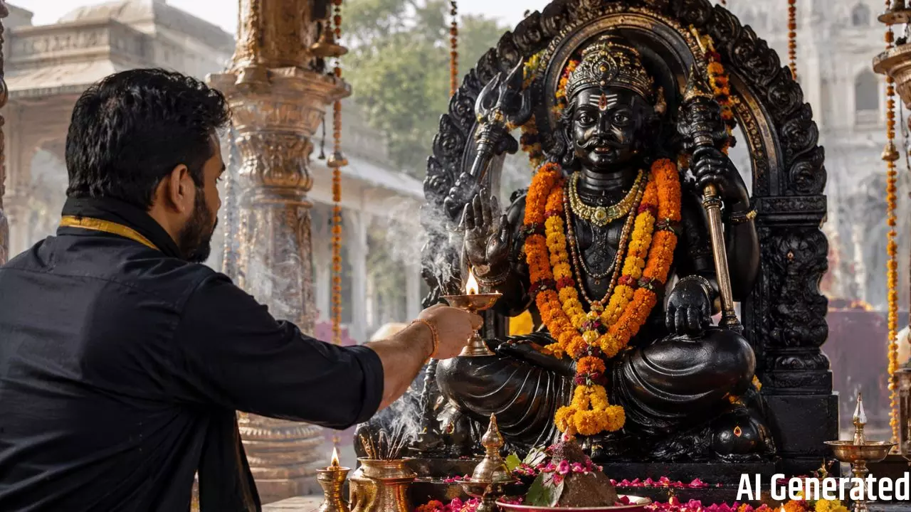 शरीर में दर्द-रिश्तों में तनाव, इन 5 संकेतों से जानें आपका शनि कमजोर है या नहीं?