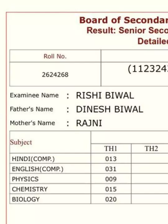 NEET लीक से फिजिक्स में 9-केमिस्ट्री में 15 नंबर लाने वाला बनता डॉक्टर?