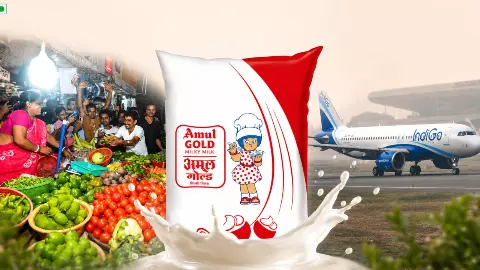 आम जनता को महंगाई का डबल झटका, सब्जी-फल समेत बढ़ेंगे दूध के दाम; एयरलाइंस पर भी बढ़ेगा दबाव