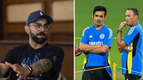 virat kohli breaks silence playing odi world cup 2027