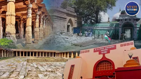 Dhar Bhojshala Dispute Bhojshala Verdict Indore High Court