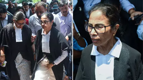 ममता बनर्जी वकील हैं या नहीं? बार काउंसिल ऑफ इंडिया द्वारा पश्चिम बंगाल बार काउंसिल से 48 घंटे में जवाब मांगने के मायने! ममता बनर्जी वकील हैं या नहीं? बार काउंसिल ऑफ इंडिया द्वारा पश्चिम बंगाल बार काउंसिल से 48 घंटे में जवाब मांगने के मायने!