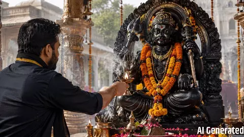 शरीर में दर्द-रिश्तों में तनाव, इन 5 संकेतों से जानें आपका शनि कमजोर है या नहीं?