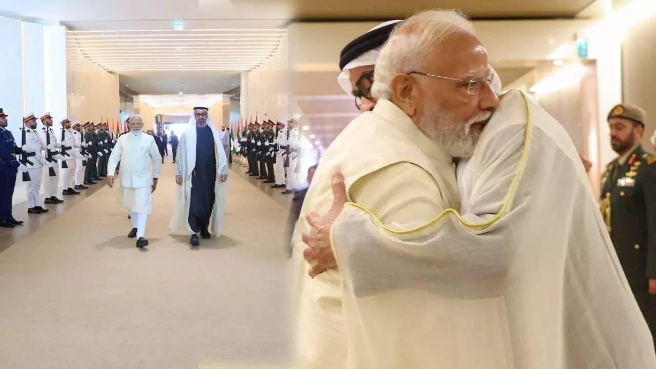 ईरान-इजरायल तनाव के बीच भारत का बड़ा मास्टरस्ट्रोक! मोदी की UAE यात्रा में हुआ ऐसा तेल समझौता, संकट के समय भी नहीं रुकेगी सप्लाई