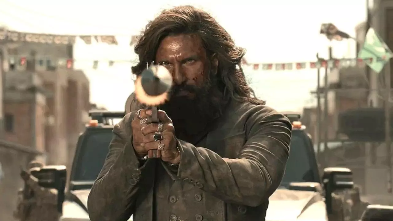 Netflix पर आई Dhurandhar : The Revenge, टूट पड़े पाकिस्तानी, सर्वर हुआ क्रैश, ट्रेंडिंग में बनी नंबर 1