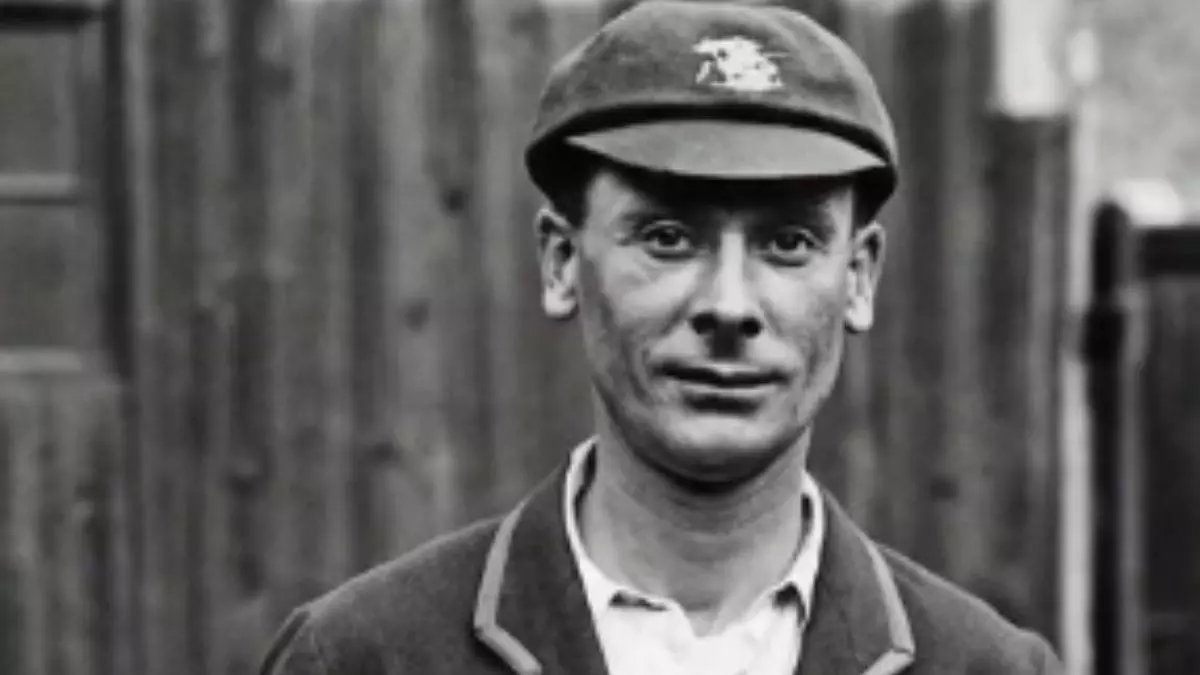 Sir Jack Hobbs: The Cricketer Whose 199-Century Record Still Looks Untouchable