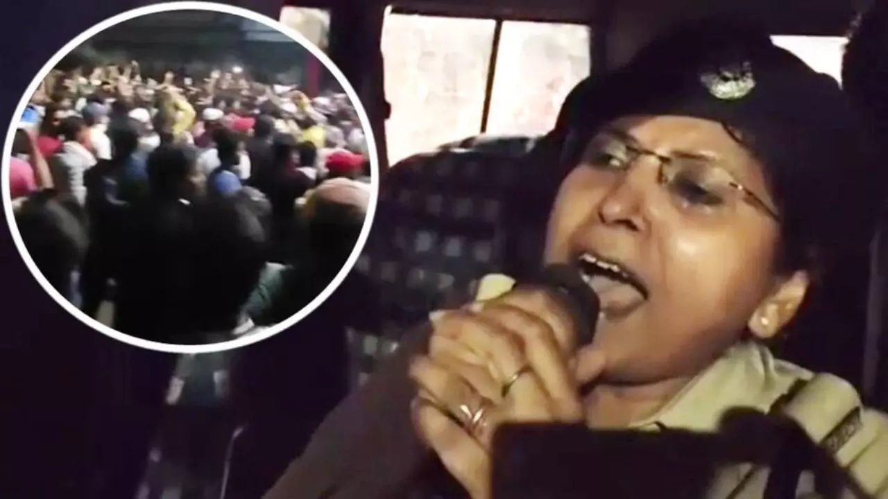 इंशाअल्लाह बोलकर भीड़ को शांत कराने वाली ADCP शालिनी दीक्षित कौन? भोपाल बवाल के बीच चर्चा में आईं महिला अफसर