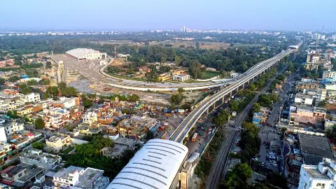 90 मिनट में कानपुर से अयोध्या! यूपी की सबसे बड़ी RRTS परियोजना से बदल जाएगी राजधानी क्षेत्र की तस्वीर
