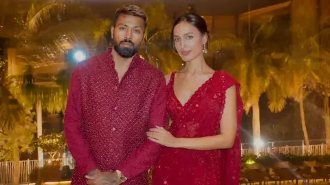 Hardik Pandya