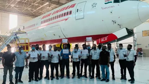 नौकरी छोड़ना तो दूर दूसरी के लिए सोचना भी हुआ मुश्किल, AIR INDIA से जुड़ी इस कंपनी के कर्मचारियों के सामने रखी गई कैसी नई शर्त नौकरी छोड़ना तो दूर दूसरी के लिए सोचना भी हुआ मुश्किल, AIR INDIA से जुड़ी इस कंपनी के कर्मचारियों के सामने रखी गई कैसी नई शर्त