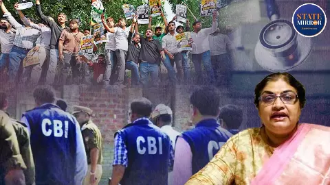 NTA की एक्सपर्ट महिला टीचर मनीषा गुरुनाथ कौन? अब तक 9 लोगों की गिरफ्तारी, राहुल ने मांगा धर्मेंद्र प्रधान से इस्तीफा- Updates NTA की एक्सपर्ट महिला टीचर मनीषा गुरुनाथ कौन? अब तक 9 लोगों की गिरफ्तारी, राहुल ने मांगा धर्मेंद्र प्रधान से इस्तीफा- Updates