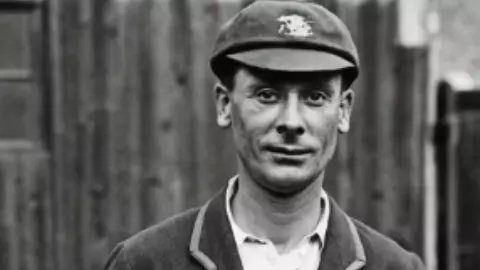 Sir Jack Hobbs: The Cricketer Whose 199-Century Record Still Looks Untouchable Sir Jack Hobbs: The Cricketer Whose 199-Century Record Still Looks Untouchable