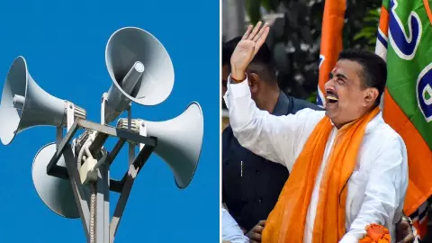 7 दिन में कितना बदल गया बंगाल? चलाओगे पत्थर तो जाओगे अंदर, ये दीदी नहीं दादा की दादागिरी है- लाउडस्पीकर बवाल के बड़े Updates