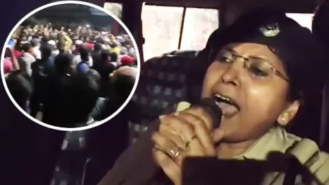 इंशाअल्लाह बोलकर भीड़ को शांत कराने वाली ADCP शालिनी दीक्षित कौन? भोपाल बवाल के बीच चर्चा में आईं महिला अफसर