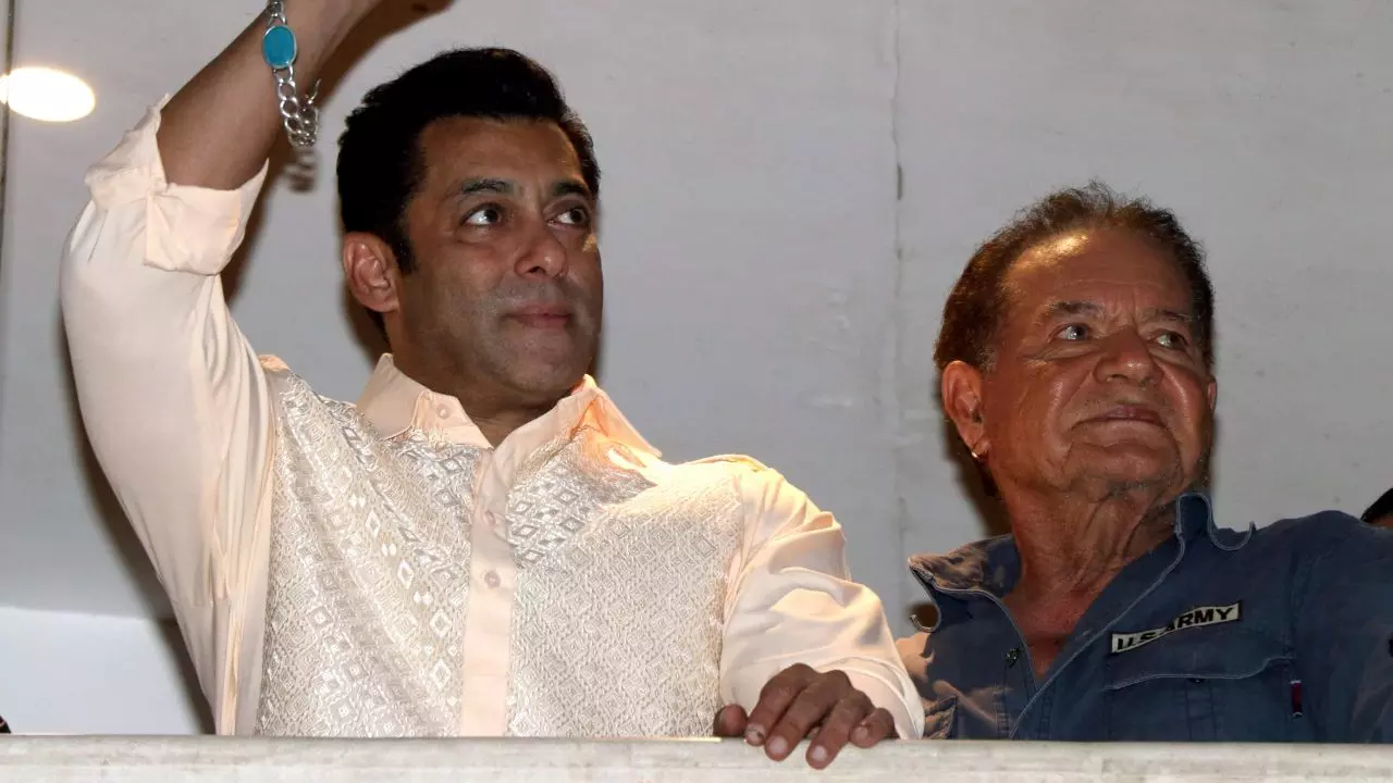 खुद को राजा समझते हो! जब Salman Khan ने लोन लेकर सलीम खान को गिफ्ट की 9 लाख की Rolex, पिता का था ऐसा रिएक्शन