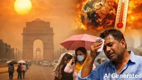 delhi ncr Weather