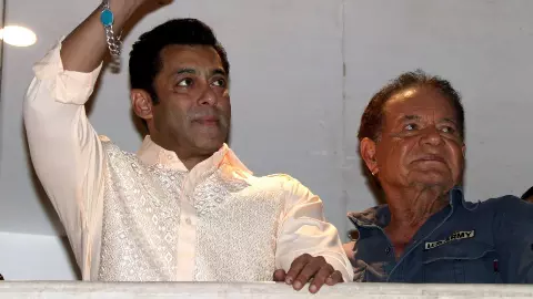खुद को राजा समझते हो! जब Salman Khan ने लोन लेकर सलीम खान को गिफ्ट की 9 लाख की Rolex, पिता का था ऐसा रिएक्शन