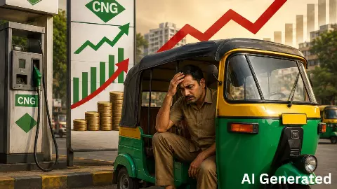 CNG Price Hike