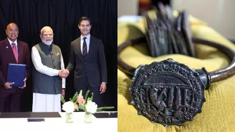 PM Modi का Netherlands दौरा... 300 साल बाद लौटीं चोल साम्राज्य की अनमोल ‘Leiden Plates’, 10 Points में जानें क्या है इतिहास?