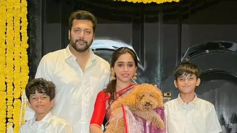 Ravi Mohan पर एक्स वाइफ Aarthi Ravi का पलटवार, कहा- जरूरत पड़ी तो दुनिया के सामने ला दूंगी सच