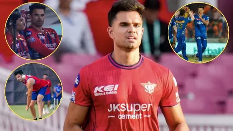 arjun tendulkar