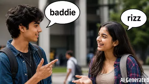 वो 5 शब्द जो Gen Z जमकर करते हैं यूज, आप कितना जानते हैं, मतलब जान रह जाएंगे हैरान