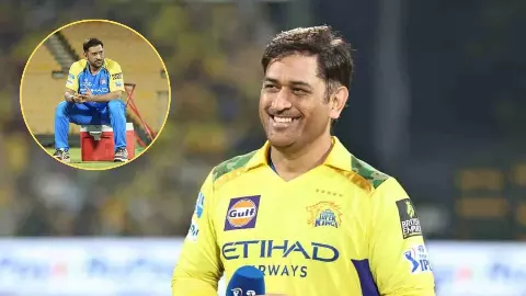 ms dhoni likely play last ipl match for csk
