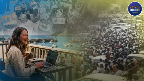 Muslim Street Politics Leadership Crisis Kolkata Bhopal Protests