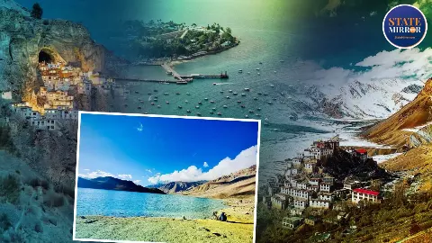 भारत की ये जगहें दिलाती हैं विदेश घूमने का एहसास, कहीं दिखेगा स्विट्जरलैंड तो कहीं फ्रांस