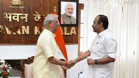 सोमवार को होगा केरल के नए CM का शपथ ग्रहण, VD Satheesan समेत ये 20 नाम लेंगे मंत्री पद की शपथ- देखें लिस्ट