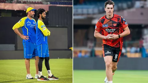 IPL 2026 CSK vs SRH
