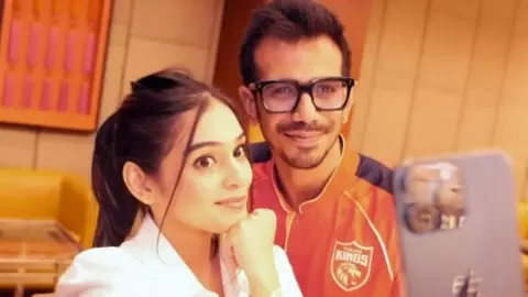 वो आत्महत्या करना चाहते थे! Yuzvendra Chahal को अनफॉलो करने पर बोली Rj Mahvash, कहा- हमने अच्छा समय बिताया है