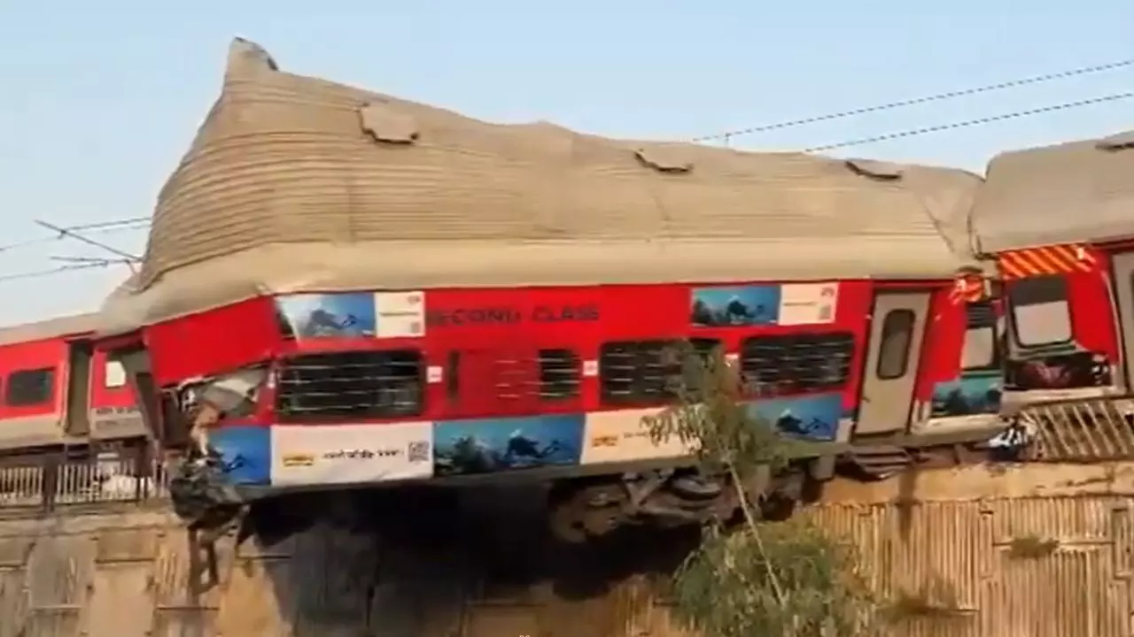 ऋषिकेश ट्रेन हादसा