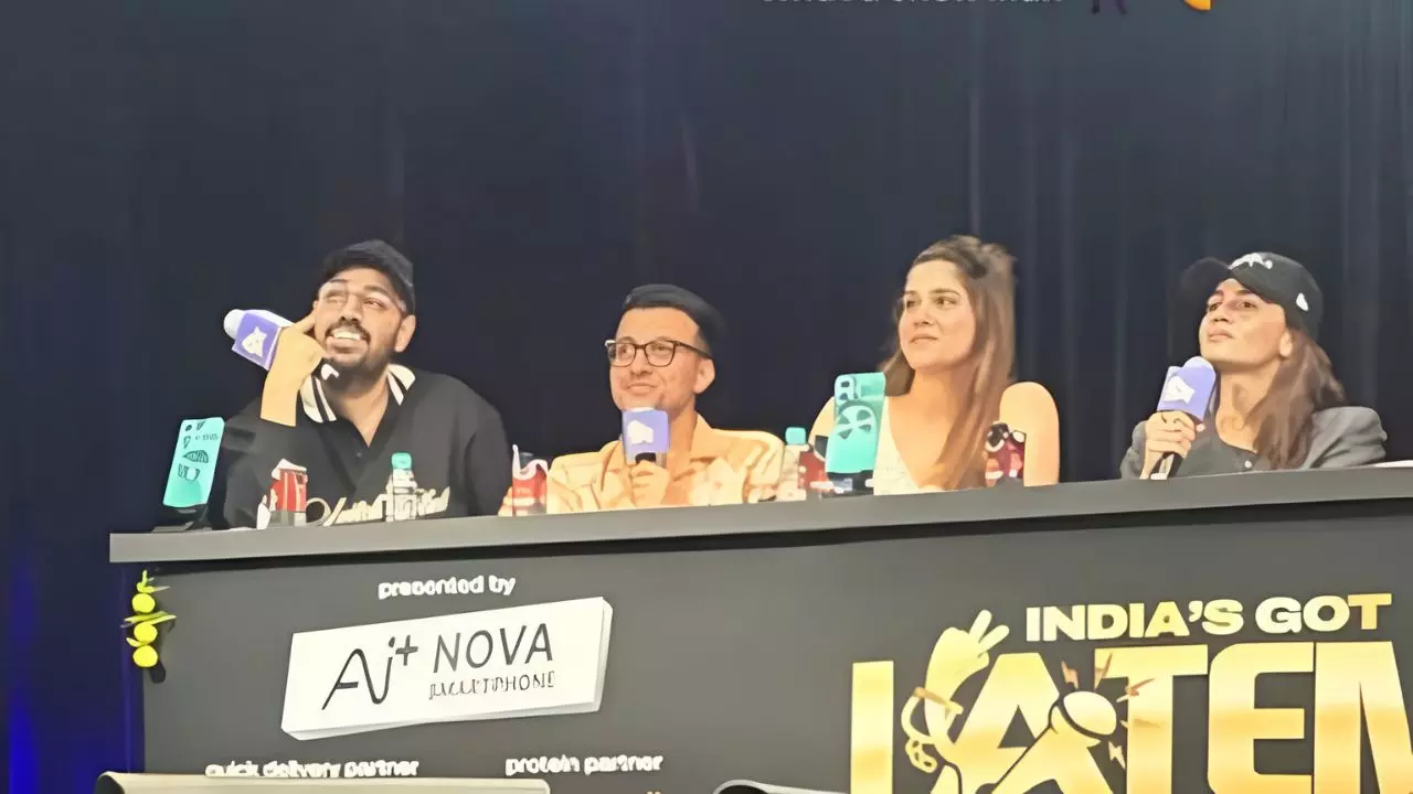 Samay Raina के शो में दिखी Alia Bhatt और Sharvari, इंडियाज गॉट लेटेंट 2 की लीक फुटेज पर ऐसा रहा यूजर्स का रिएक्शन