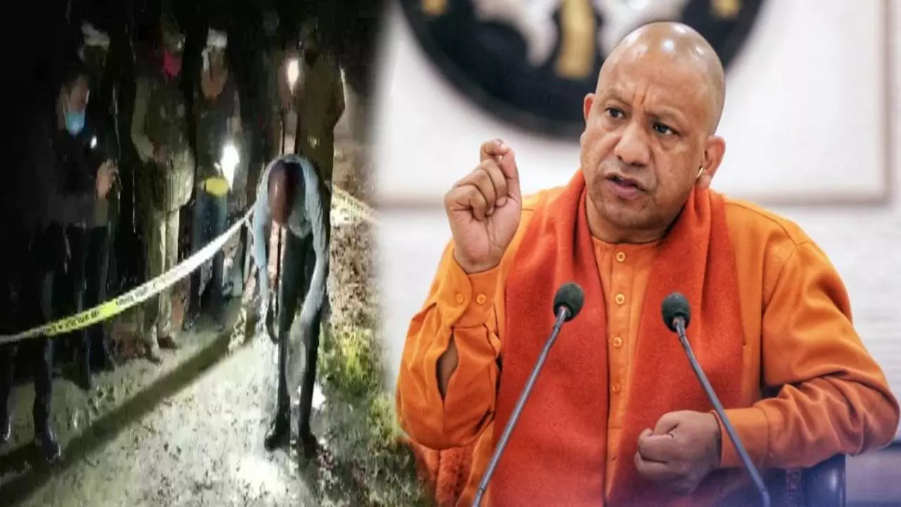 Yogi Adityanath के 9 साल और 17 हजार एनकाउंटर्स, जानें लिस्ट में UP के कौन से शहर टॉप पर Yogi Adityanath के 9 साल और 17 हजार एनकाउंटर्स, जानें लिस्ट में UP के कौन से शहर टॉप पर