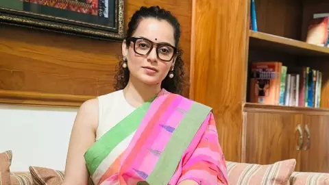 अपना हीरो खुद बनो! ट्विशा शर्मा केस में Kangana Ranaut का स्ट्रांग मैसेज, कहा- पहले मजबूत बनो फिर शादी करो