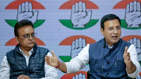 Randeep Singh Surjewala