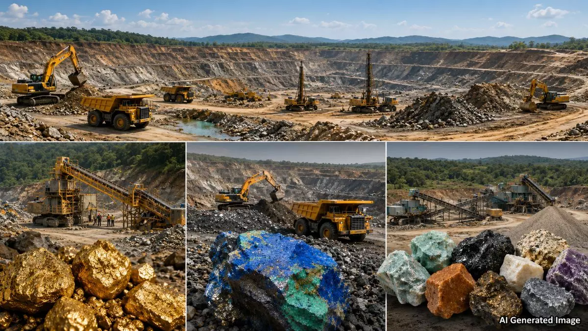 Gold in Jamui, Cobalt in Banka: Bihar’s Hidden Mineral Wealth May Transform State Economy