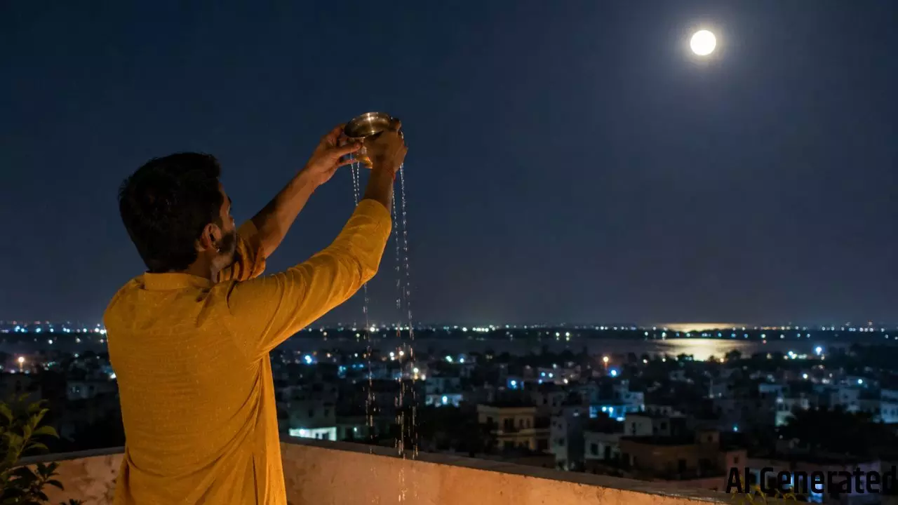 Shubh Laabh: चंद्रमा की ताकत से मिलेगी कामयाबी, बस रात में करने लगें ये 1 काम