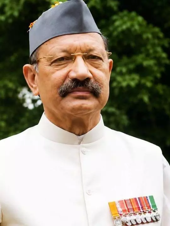 बेटा-बेटी भी पॉलिटिशियन, पूर्व CM खंडूरी के परिवार में कौन-कौन