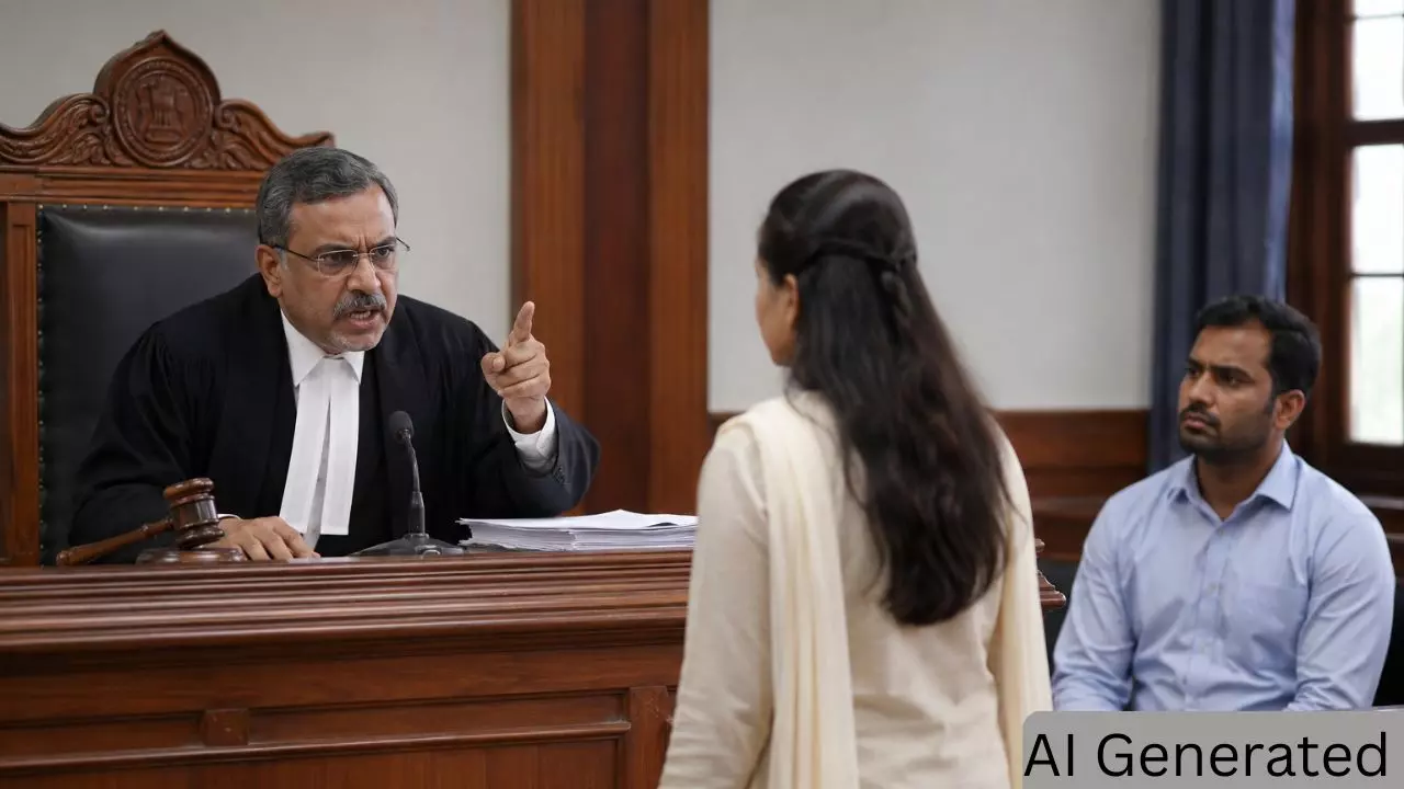 कानून को हथियार बनाना बंद करो, बालिग पत्नी से संबंध रेप नहीं: राजस्थान हाईकोर्ट कानून को हथियार बनाना बंद करो, बालिग पत्नी से संबंध रेप नहीं: राजस्थान हाईकोर्ट
