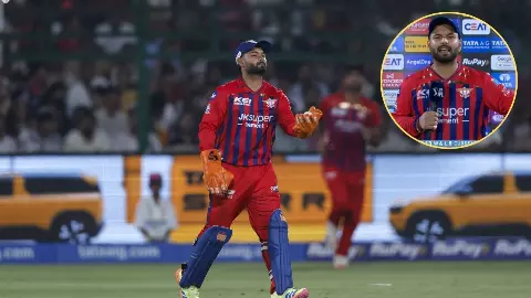 Rishabh pant statement after rr vs lsg match Rishabh pant statement after rr vs lsg match