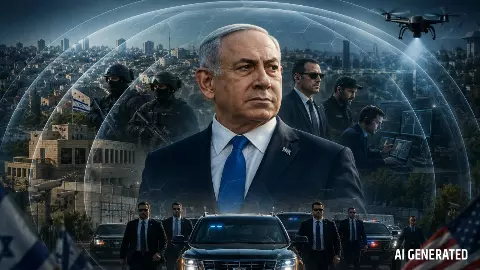 क्यों आसान नहीं Benjamin Netanyahu को मिटाना, Iran जैसे कितने आए और चले गए? कहानी सिक्योरिटी की Layer By Layer क्यों आसान नहीं Benjamin Netanyahu को मिटाना, Iran जैसे कितने आए और चले गए? कहानी सिक्योरिटी की Layer By Layer