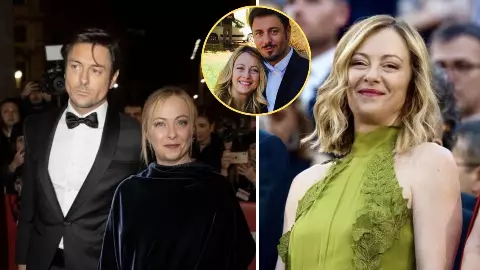 Giorgia Meloni love story end andrea giambruno Giorgia Meloni love story end andrea giambruno