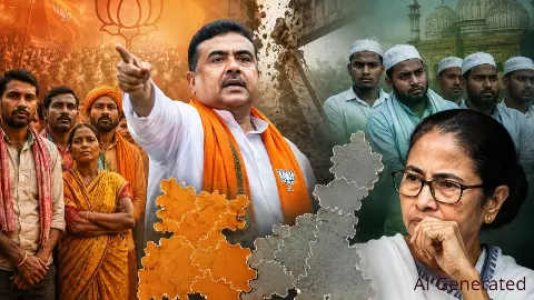 Suvendu Adhikari Bengal OBC Politics