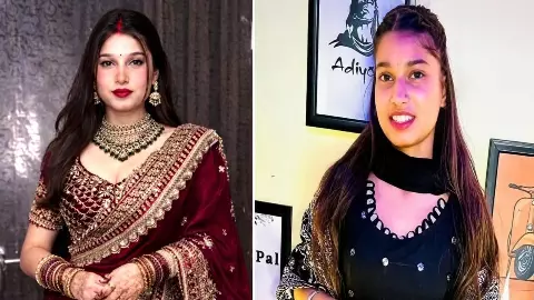 पापा इनको सोने की चेन और कार चाहिए, ट्विशा-दीपिका के बाद अब पलक, ग्वालियर में इंफ्लुएंसर की मौत, परिवार ने क्या-क्या बताया पापा इनको सोने की चेन और कार चाहिए, ट्विशा-दीपिका के बाद अब पलक, ग्वालियर में इंफ्लुएंसर की मौत, परिवार ने क्या-क्या बताया