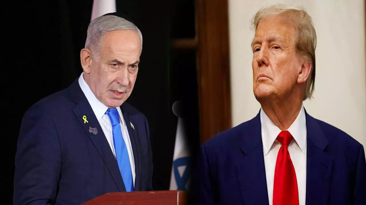 Iran War पर Trump-Netanyahu में बढ़ी तकरार! फोन कॉल में बढ़ा तनाव, आखिर क्या है पीछे की पूरी कहानी?